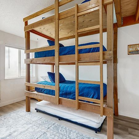 Beach Time Getaway Lincoln City Bagian luar foto
