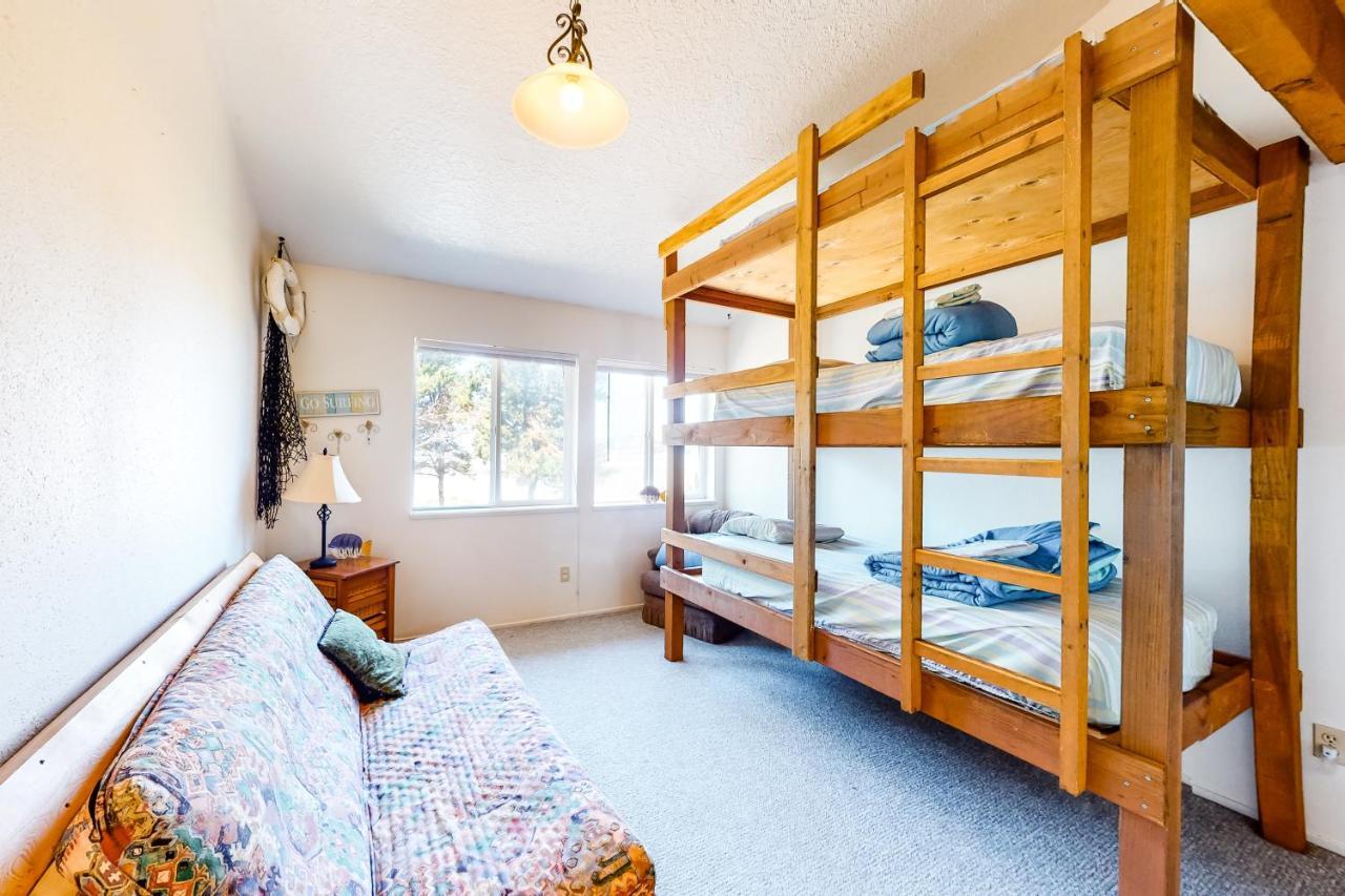 Beach Time Getaway Lincoln City Bagian luar foto