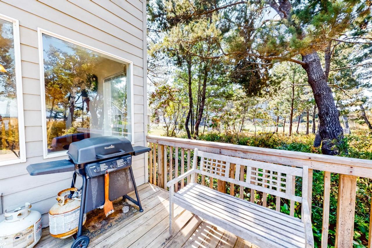 Beach Time Getaway Lincoln City Bagian luar foto