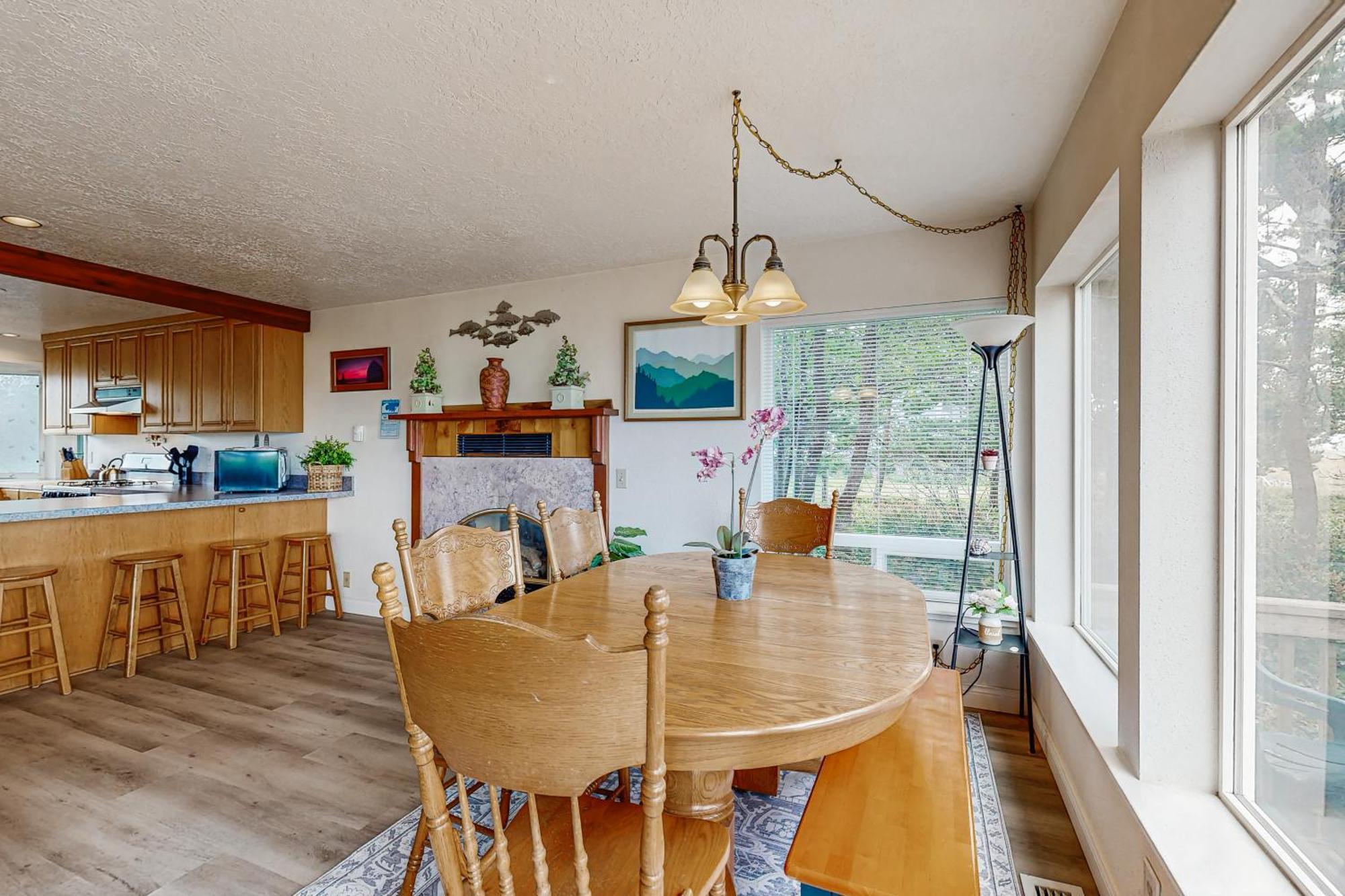 Beach Time Getaway Lincoln City Bagian luar foto