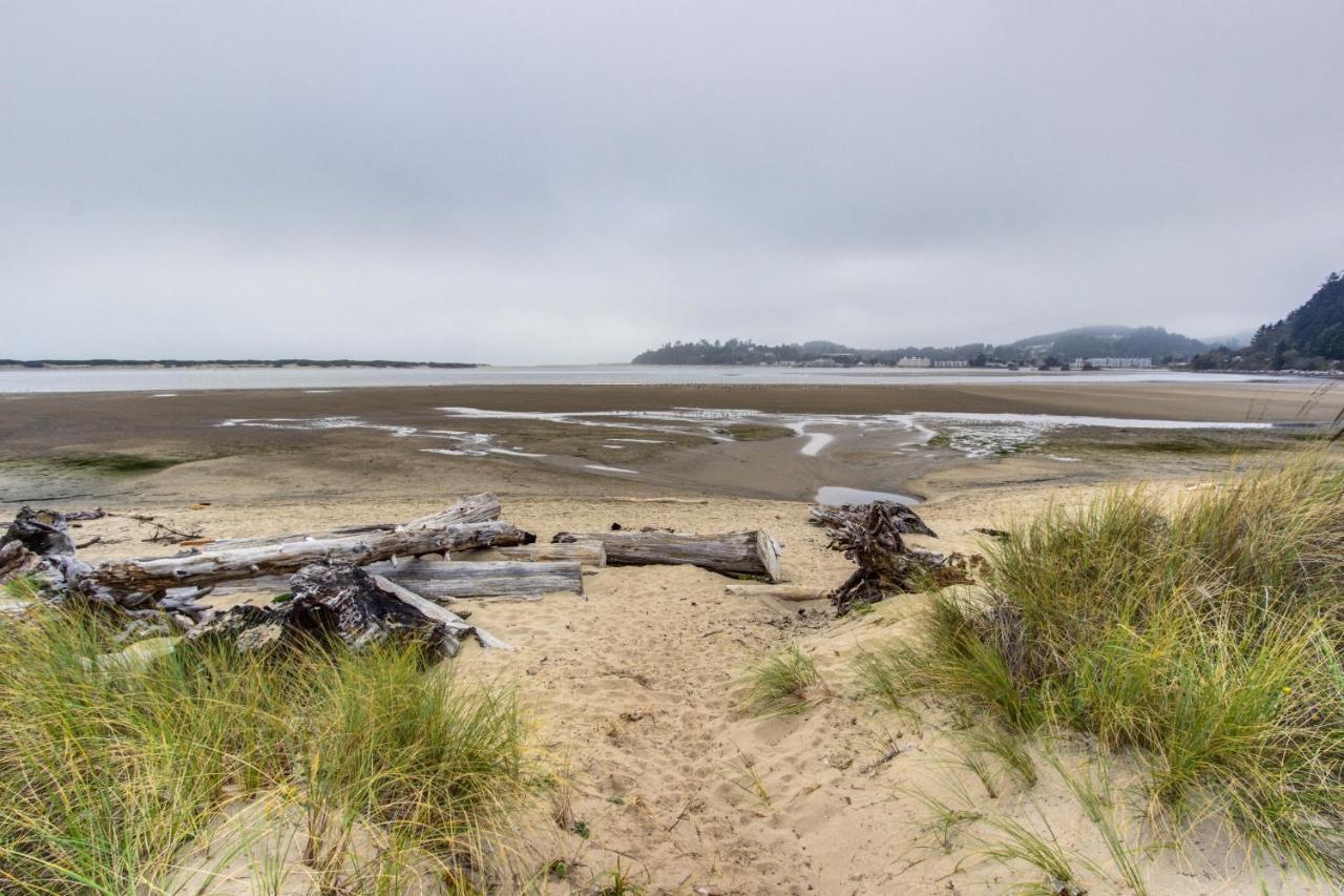 Beach Time Getaway Lincoln City Bagian luar foto