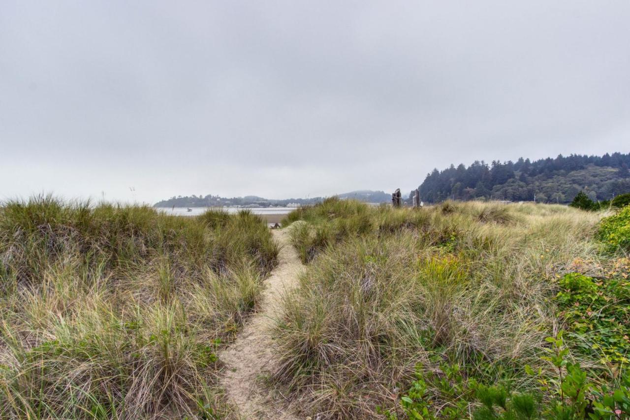Beach Time Getaway Lincoln City Bagian luar foto